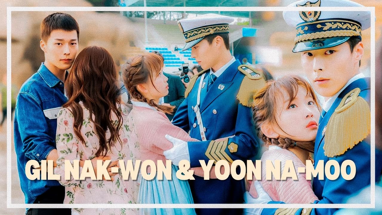Gil Nak-won & Yoon Na-moo┃COME AND HUG ME