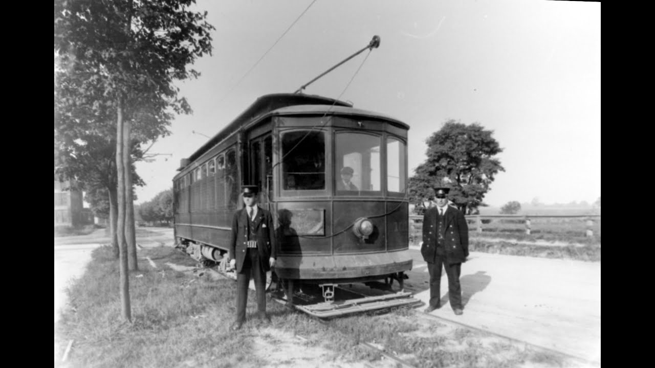 Erie To Cleveland by Trolley