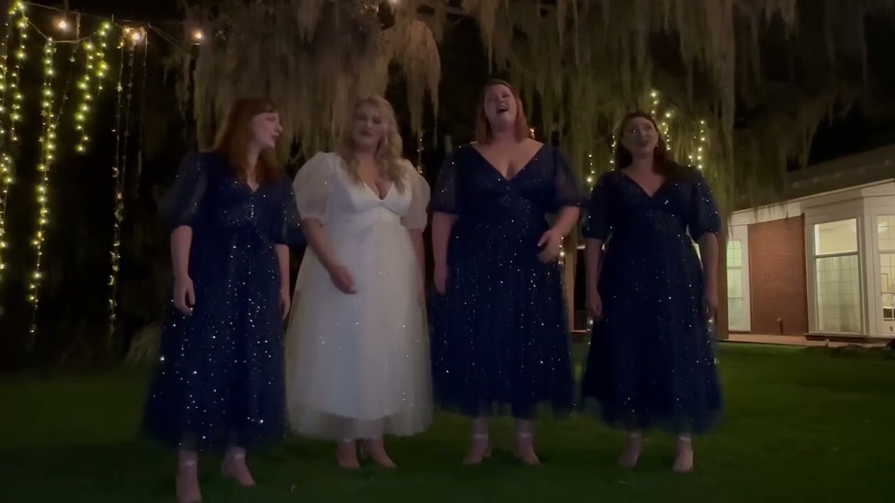 If I Give My Heart To You by Cosmic Quartet