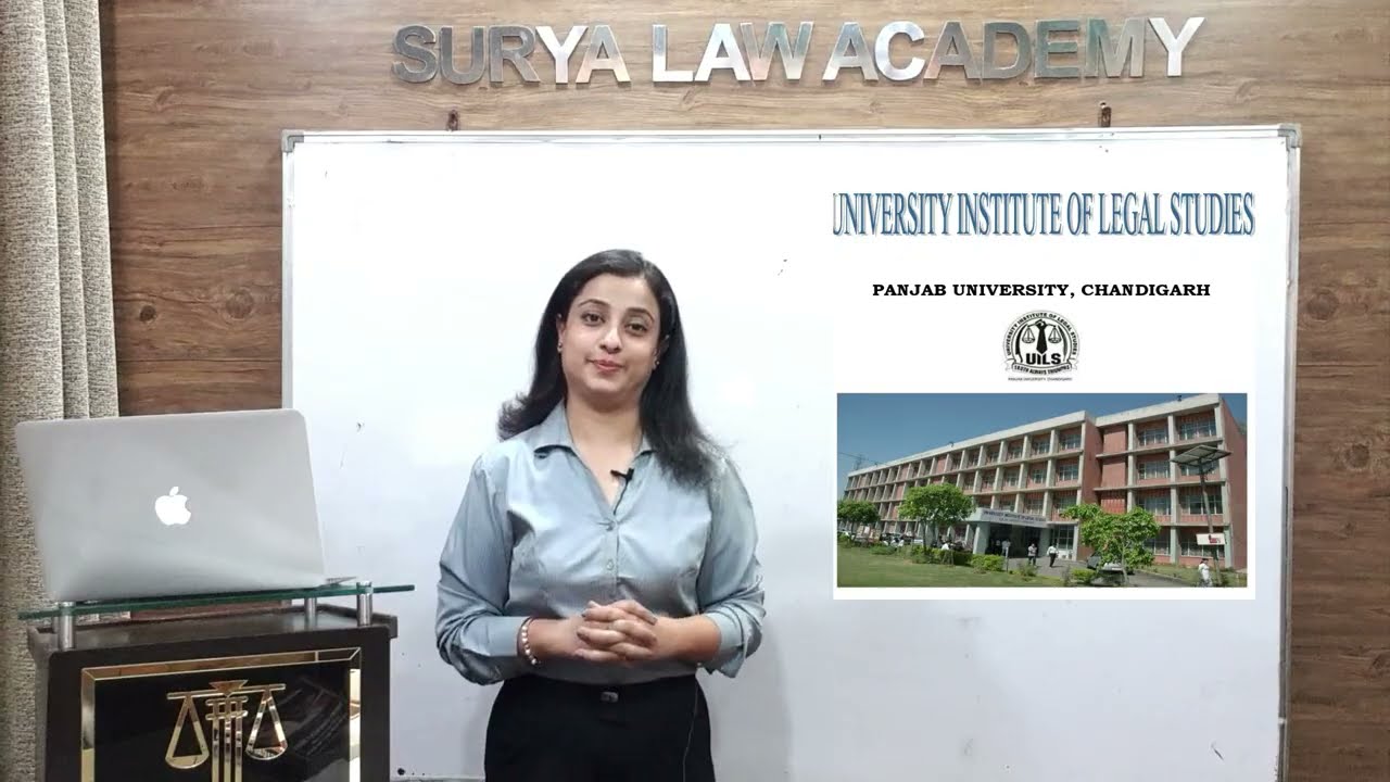 PU 5-Year Law Entrance Exam: Admission Requirements & Procedure for UILS Panjab University