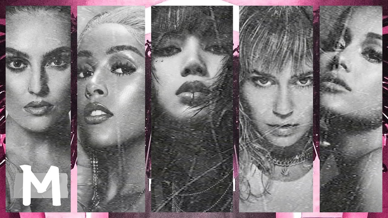 How You Like That - BLACKPINK, Ariana Grande, Doja Cat, Miley Cyrus, Little Mix (Music Video)