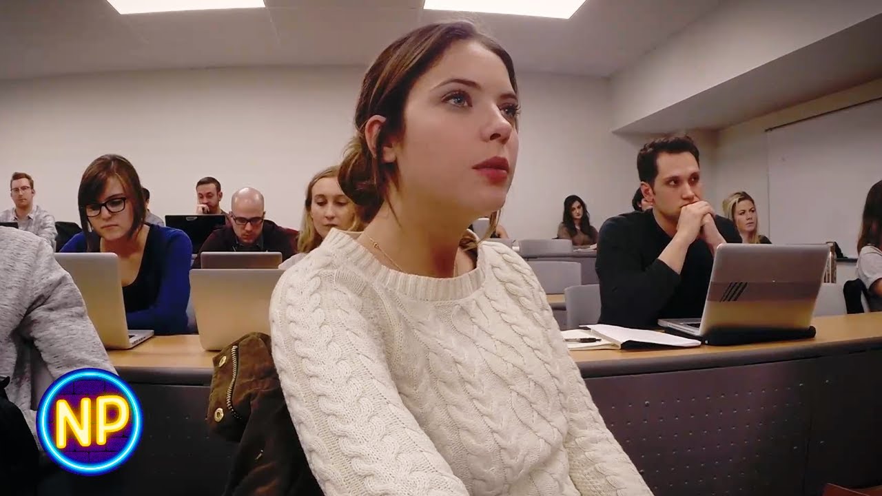 First 10 Minutes |  Ashley Benson & Matt McGorry | Ratter