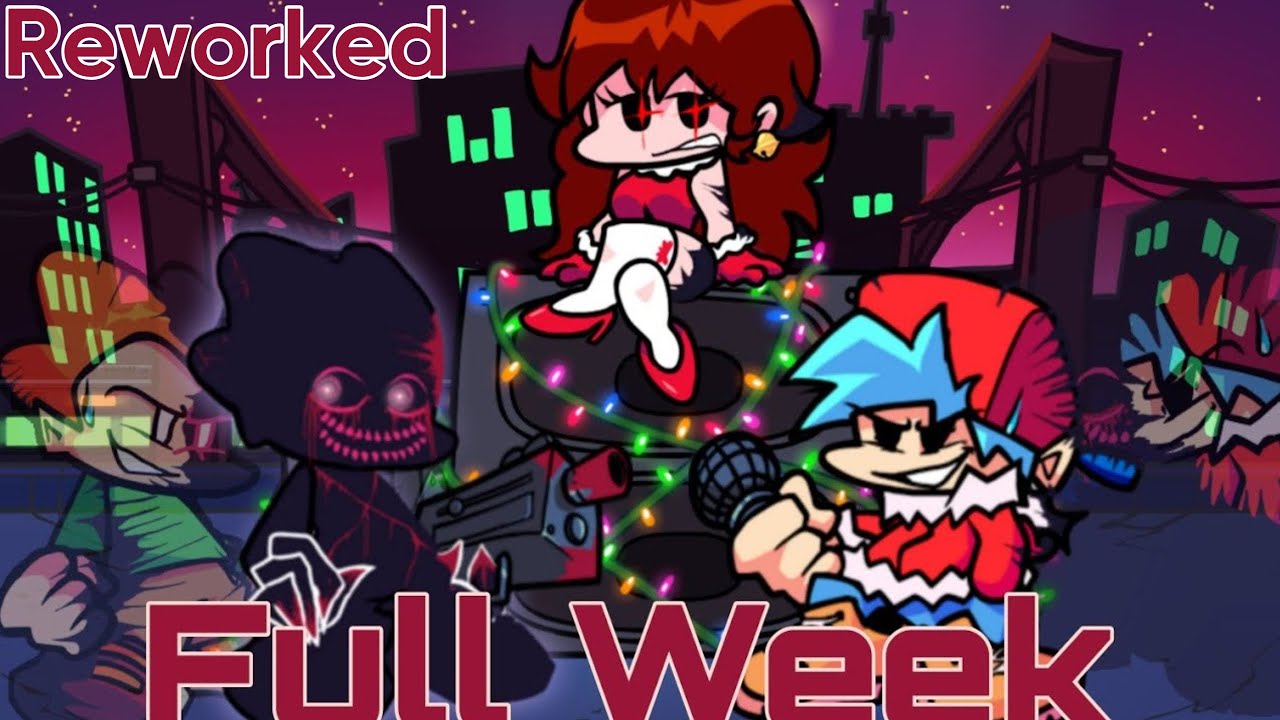 (Reworked) Old Corruption Reimagined: Saving | Uncorruption Week 1 | Full Week | Corrupt Pico vs BF