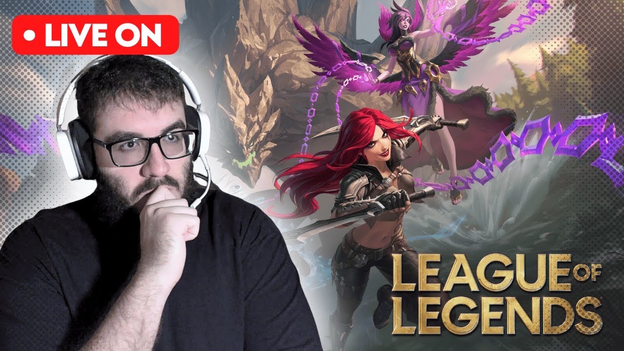 LEAGUE OF LEGENDS: A ⇨ Z