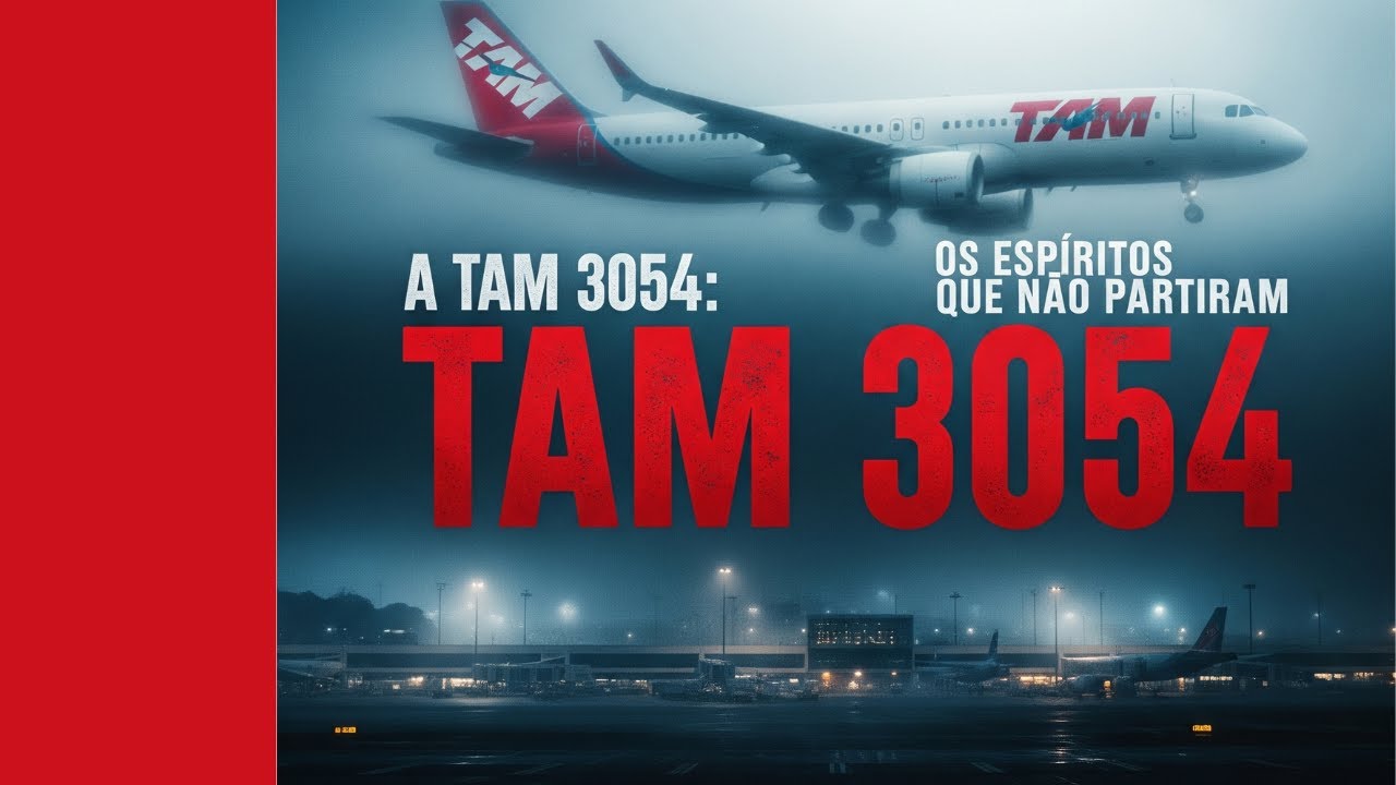 Congonhas: A TAM e os espíritos do voo 3054 – Novas histórias arrepiantes