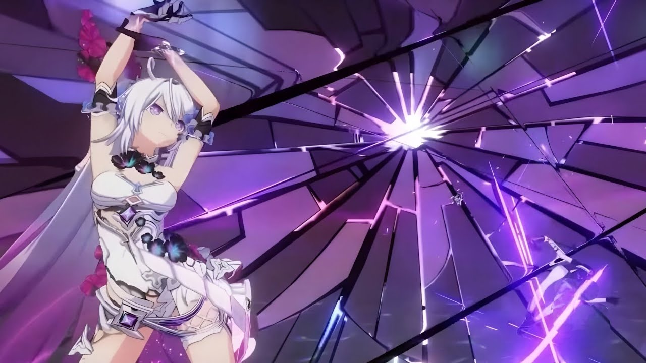 HI3 Nirvana - IMG flower (lightning) 784pts hofi SS3 bruteforce with bugged dmg