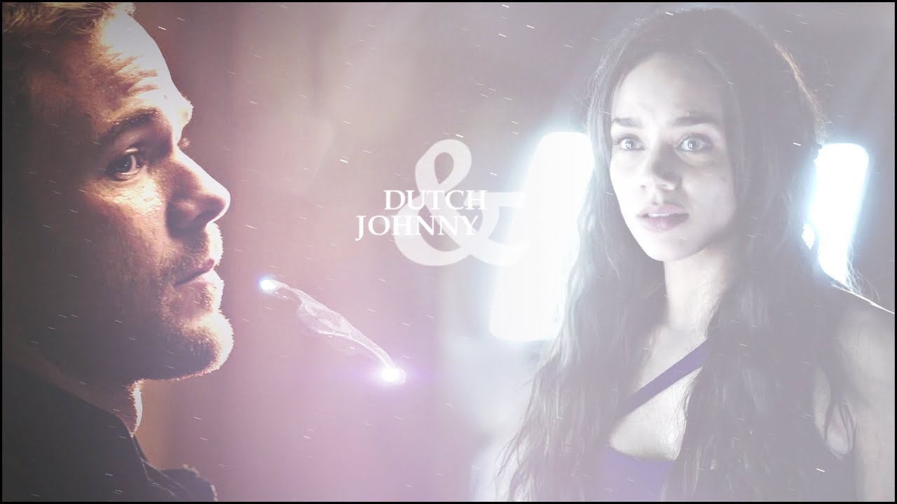 killjoys | dutch & johnny « we don't have to stay here [...]