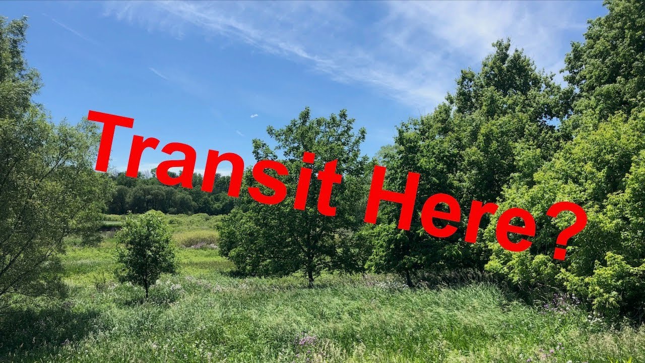 Transit in Port Hope?