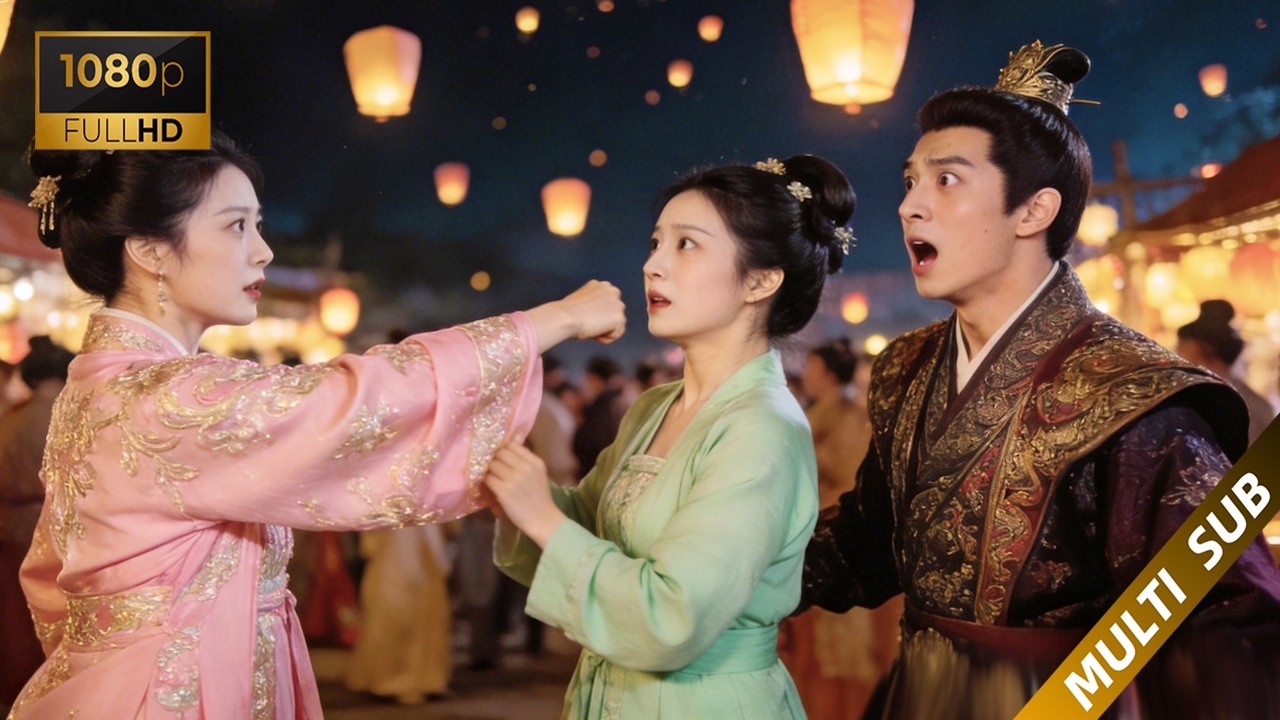 丈夫縱容小三扇妻子巴掌，妻子徹底心寒離開，丈夫徹底後悔了！#失宠王妃之结缘