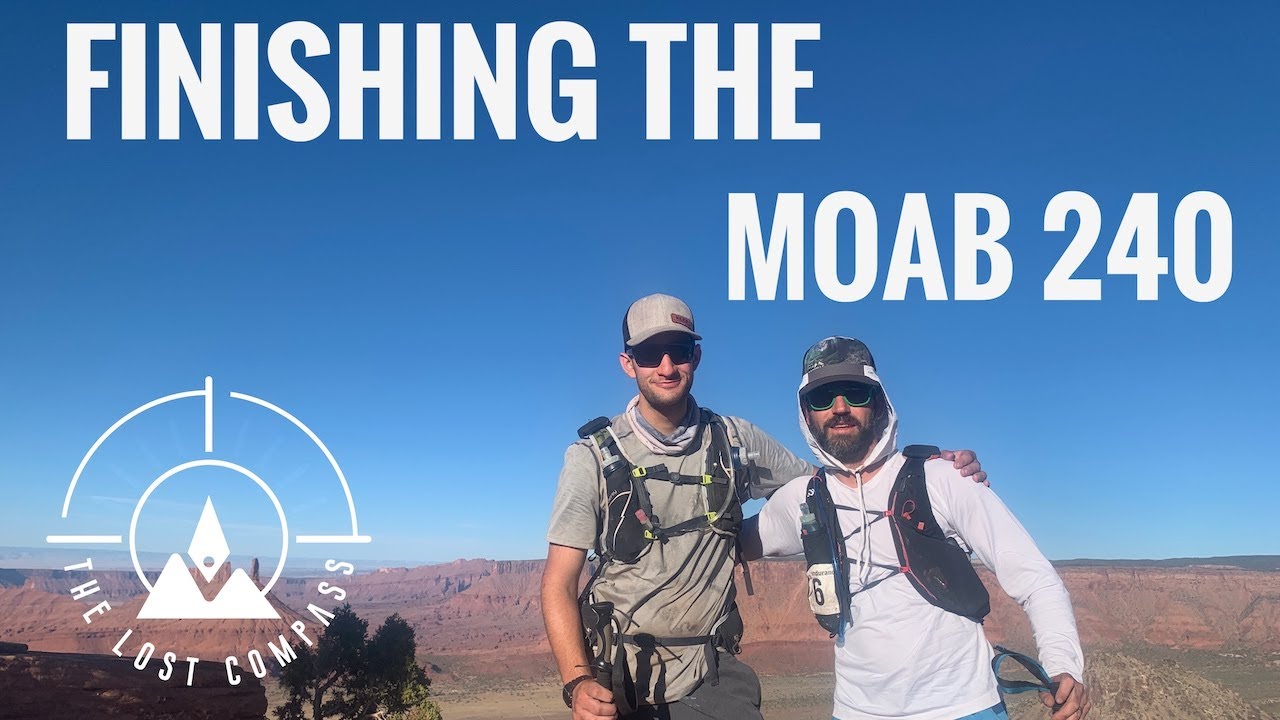 ULTRA RUNNING- MOAB 240 Part 3 E|21