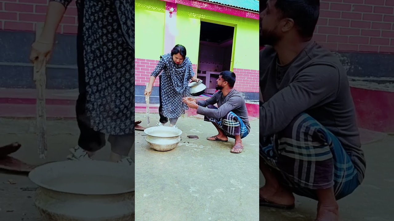 গরুর খাবারের দায়িত্ব 