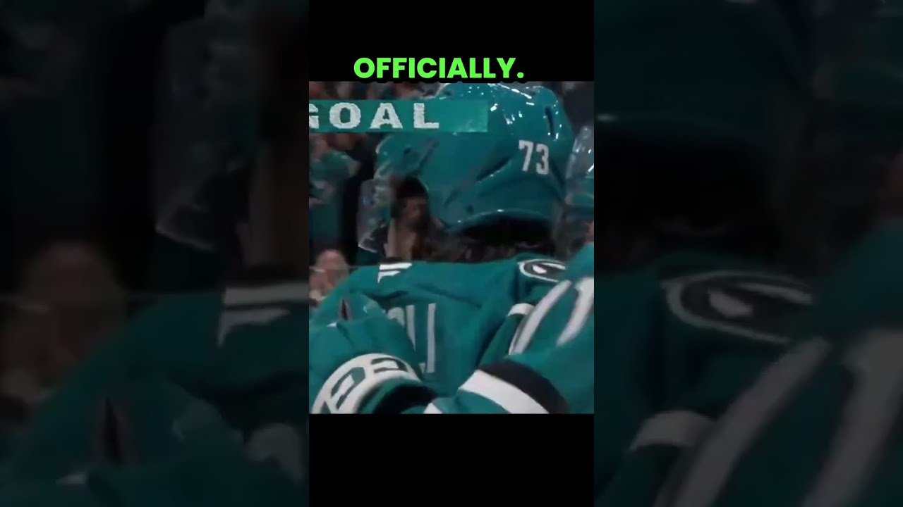 Macklin Celebrini to Team Canada 🇨🇦