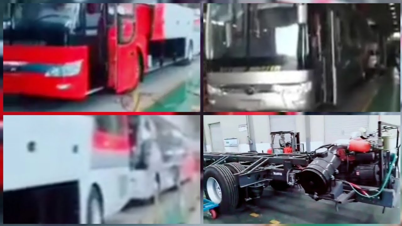Yutong Master Manufacturing Industry