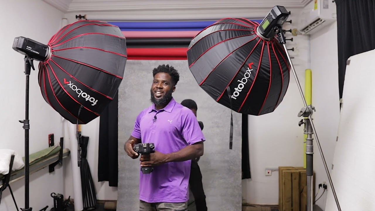 Fotobox Showdown: White vs. Silver Inner - Which Soft Box is the Best for Your Lighting Setup?