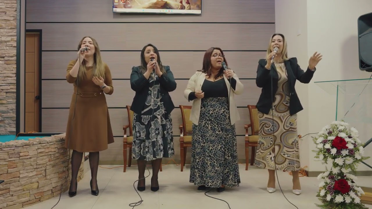 Ministerio Ángelus  - Iglesia Adventista Primero de Mayo Temuco