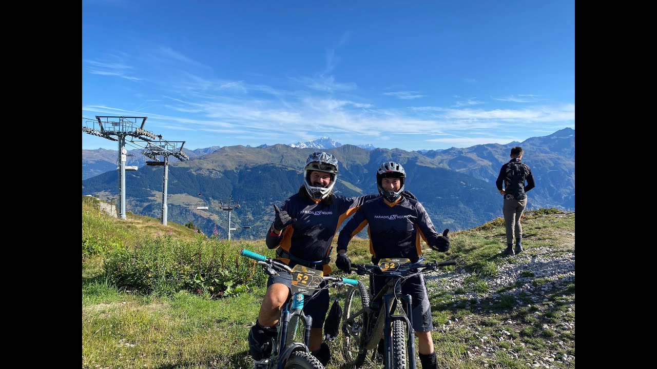 Enduro2 Méribel 2025 - Day 3 🥳🏁