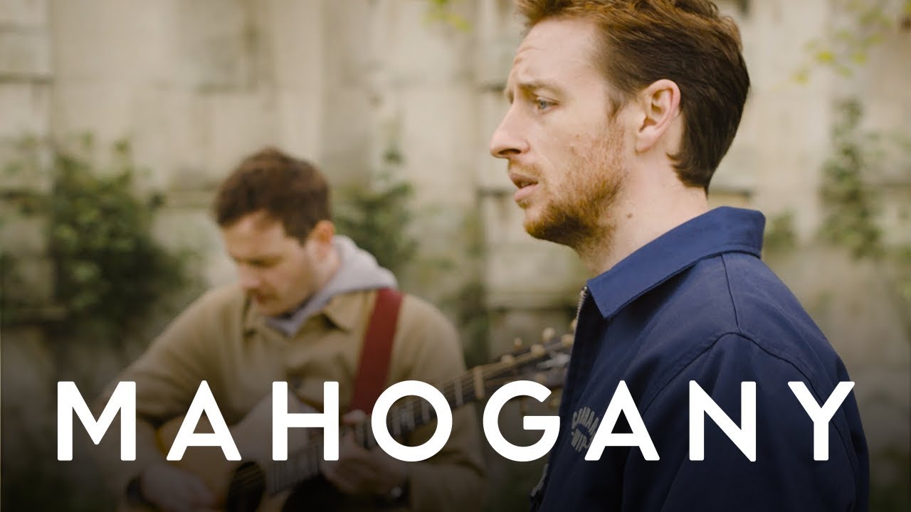 Skinny Living - Let Go | Mahogany Session