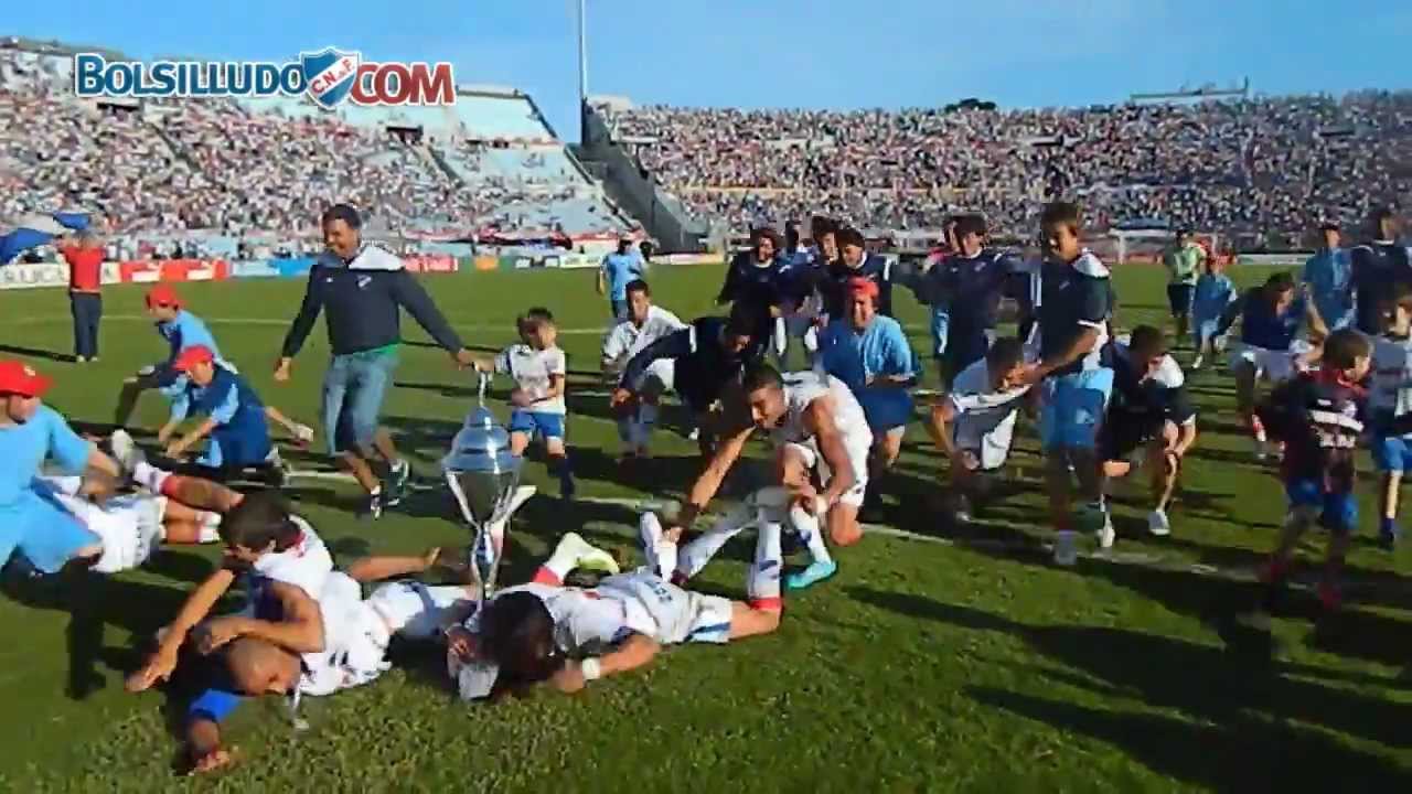 Nacional Campeón Apertura 2011