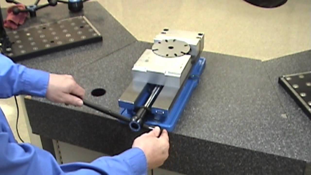 Kurt Vise Overview of 4 Handle Types to Choose From