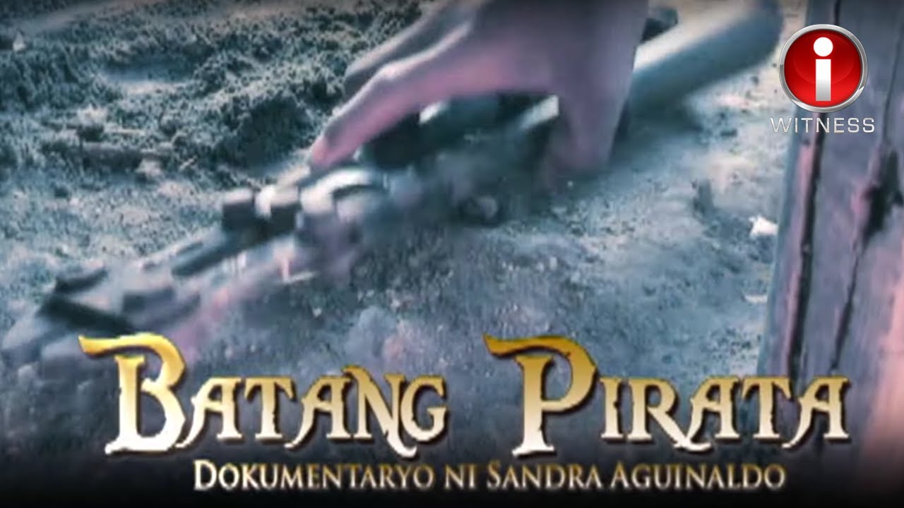 ‘Batang Pirata,’ dokumentaryo ni Sandra Aguinaldo (Stream Together) | I-Witness