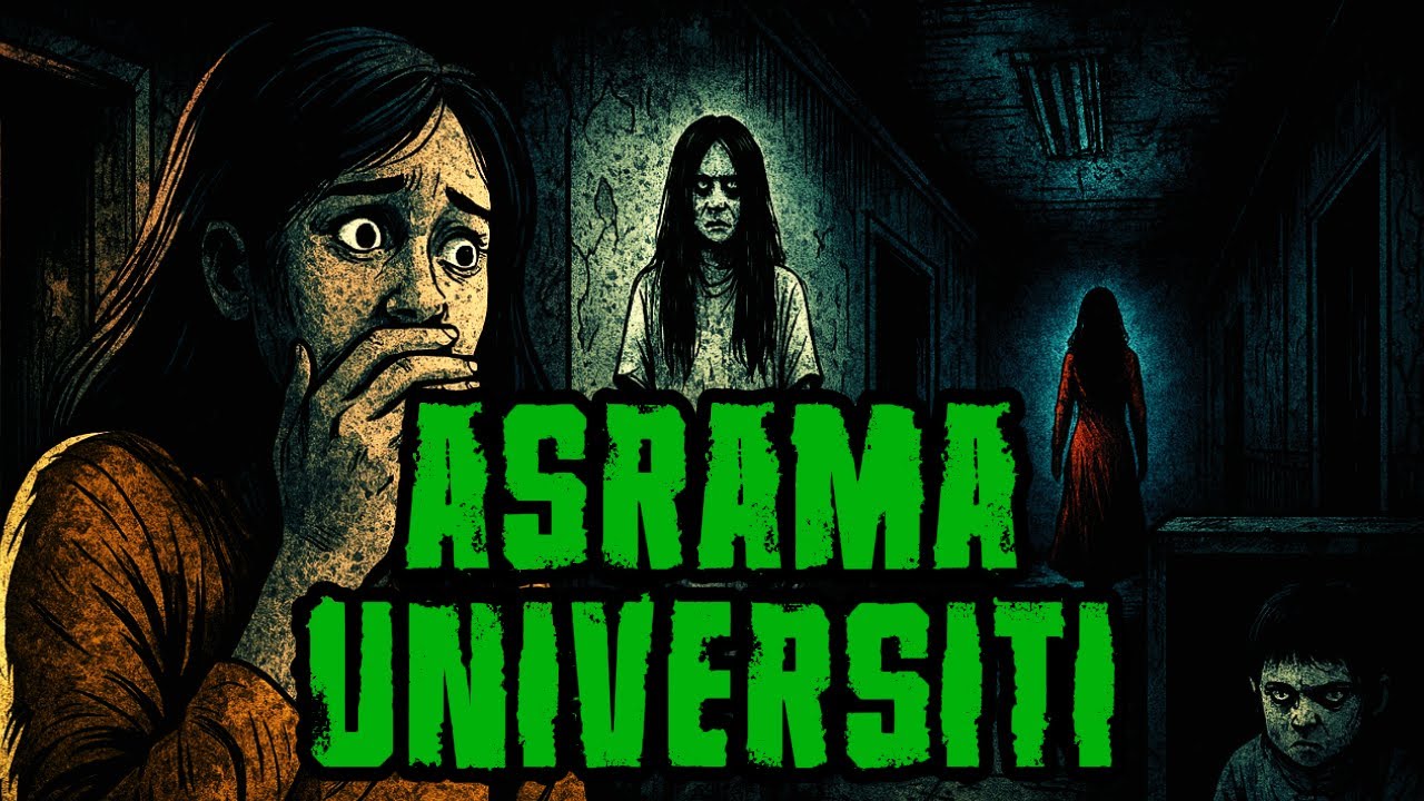 ASRAMA UNIVERSITI