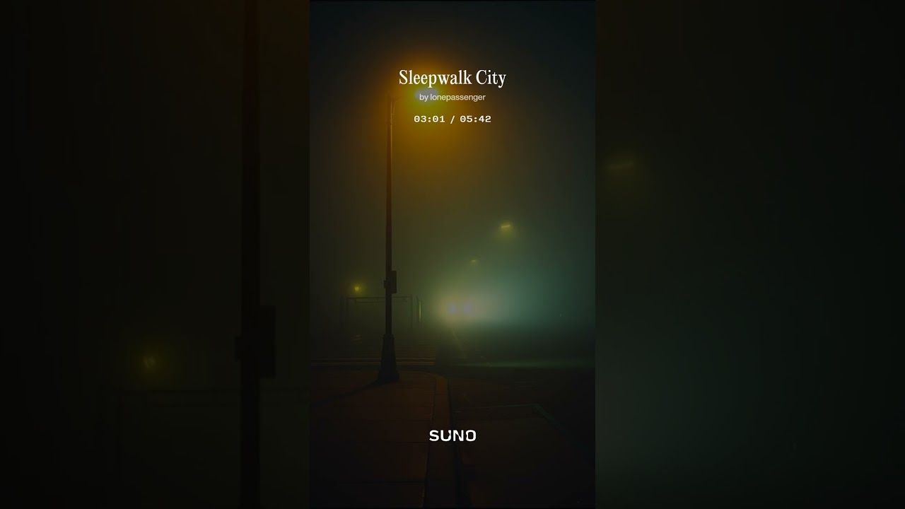 Sleepwalk City