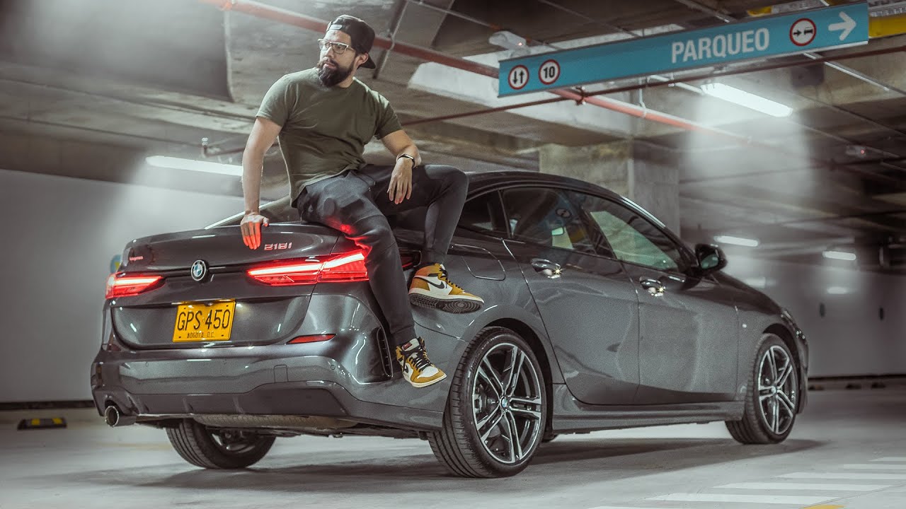 Si así es el BMW SERIE 2 GRAN COUPÉ 218i no me imagino el M235i