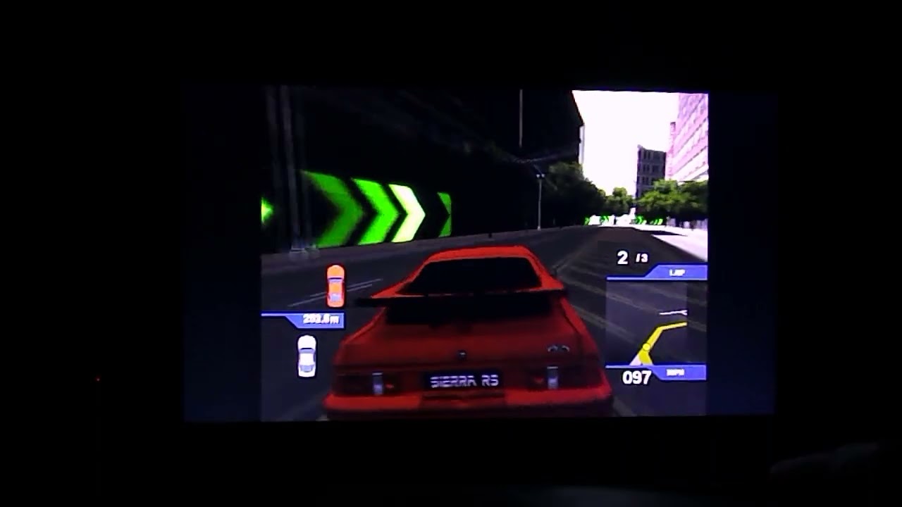 Ford Bold Moves Street Racing Duel 1