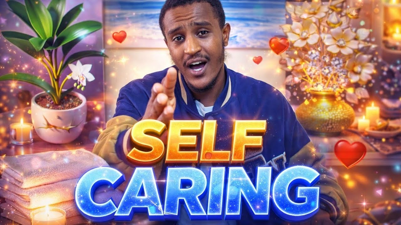 እራሳችሁን መንከባከብ ዉዴታ ሳይሆን ግዳታችሁ ነዉ@alive_podcast_Abrham @Tamepodacst @WECHEWGOOD 
