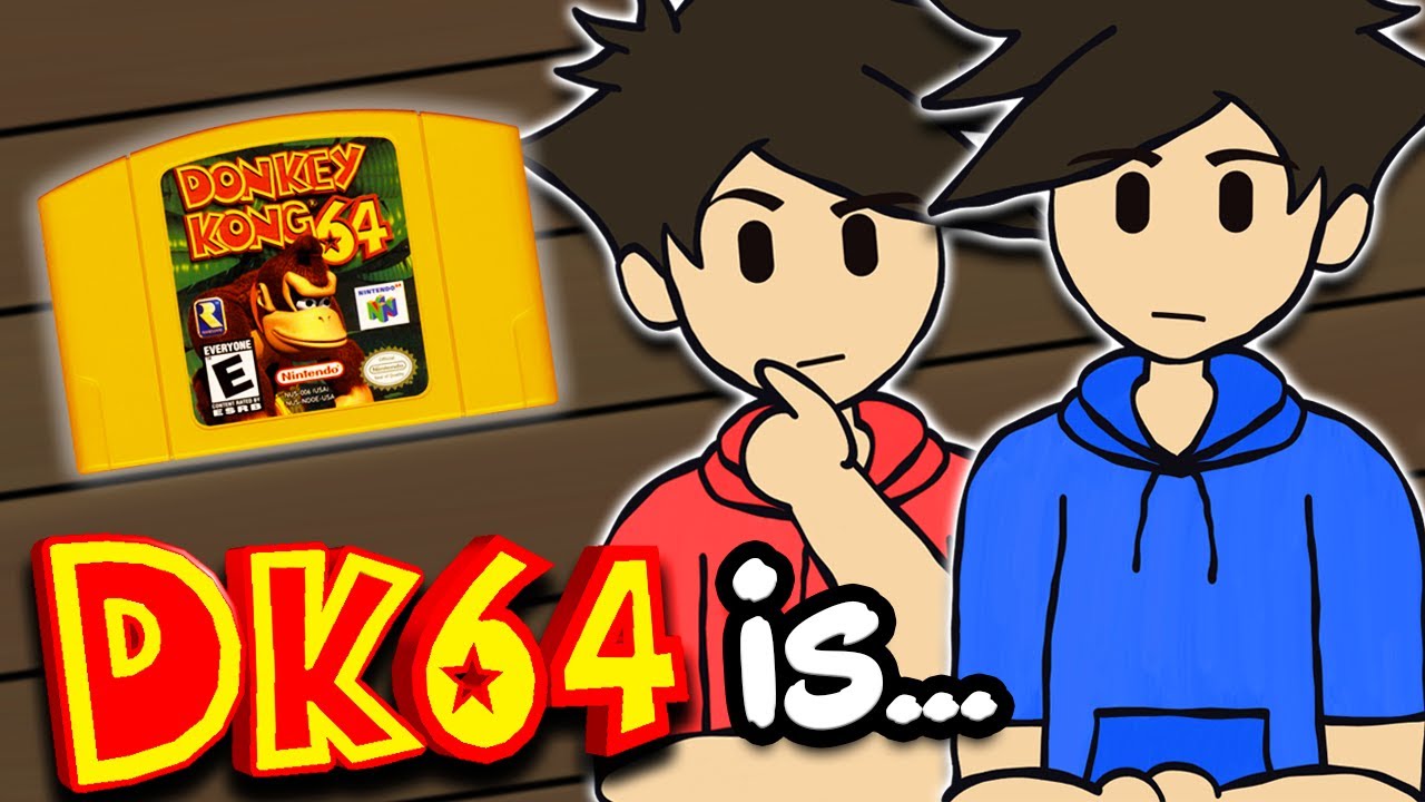 We Gotta Be Honest About Donkey Kong 64