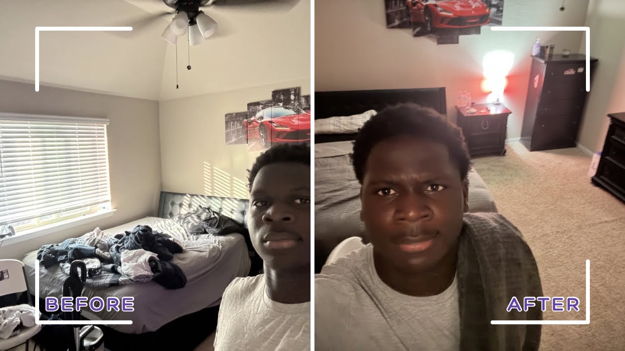 Another cleaning video 