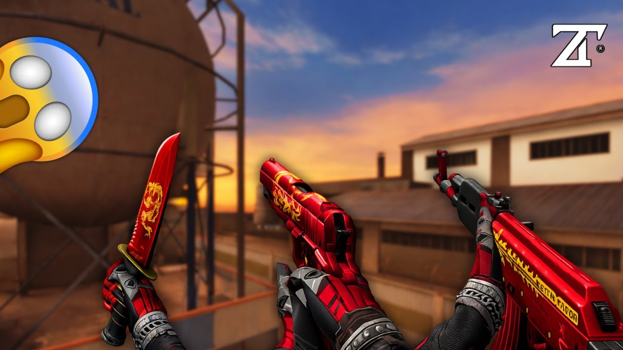 NOVO CROSSFIRE ZETA - MOSTRANDO ARSENAL & FRAGS COM KIT REDRAGON *500k de zp GRÁTIS!*