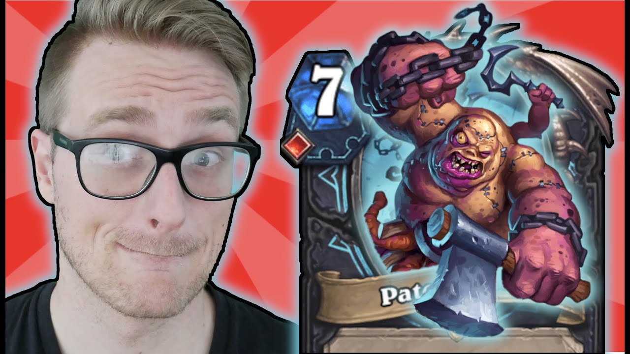 I Got to Play Death Knight Early...