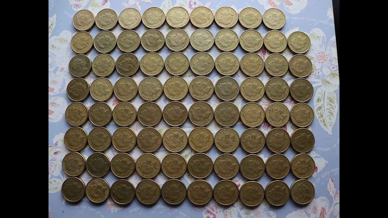1999 $2 Small Head v Large Head Mintage Test results  -: Howards' up close Video