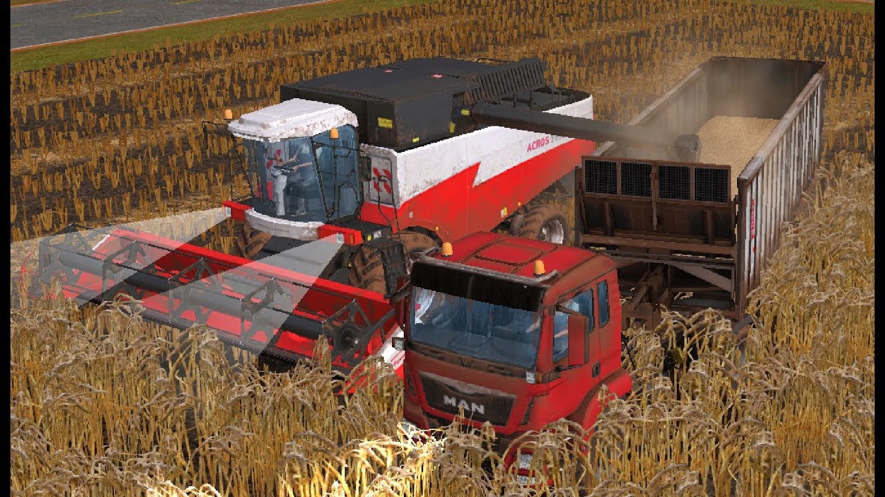 Farming Simulator 18 #17 HD