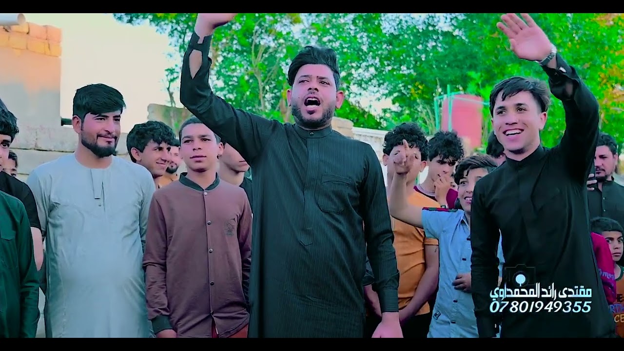 خطوبة الورد محمد علي طعمه البطبوطي _هوسات كامل