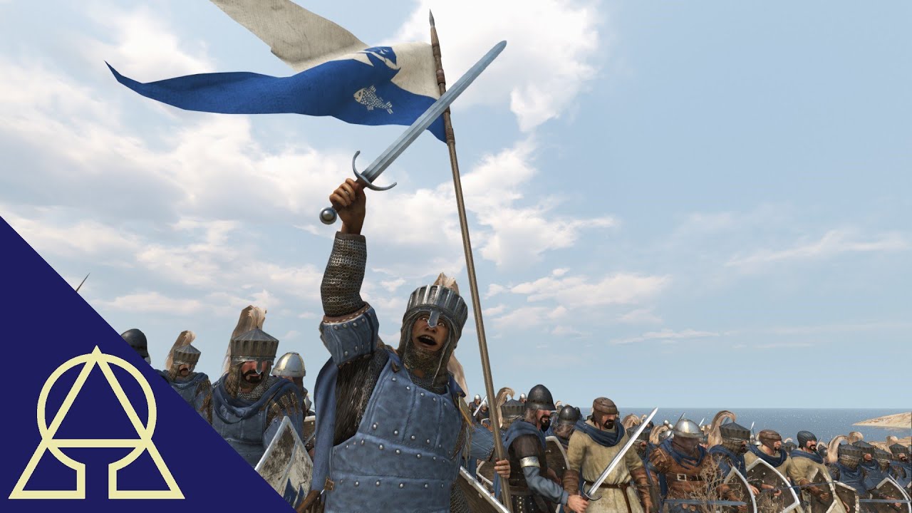 Introducing... The Carthanian Sea Guard - New Mercenary Faction (Mod) - Bannerlord Immersion Project