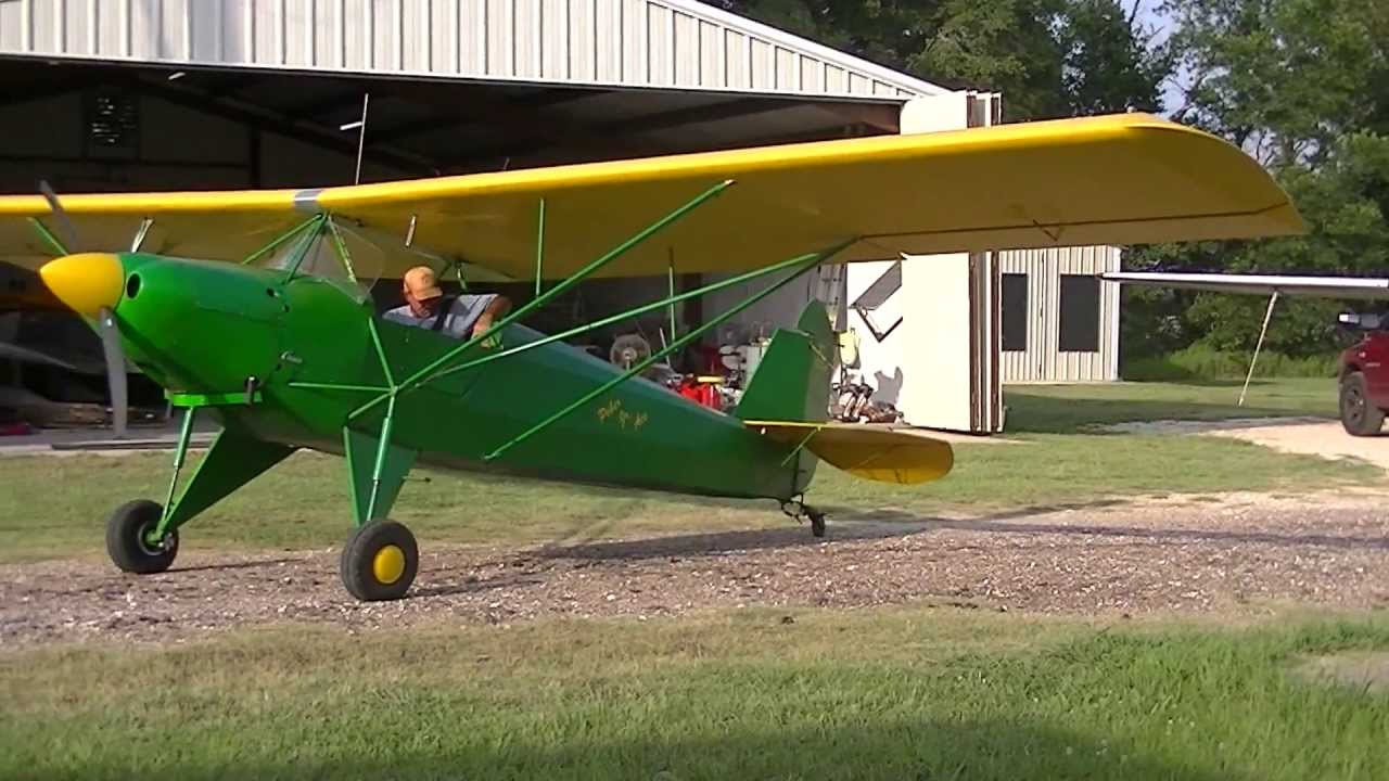 Pober Jr. Ace Flies Again
