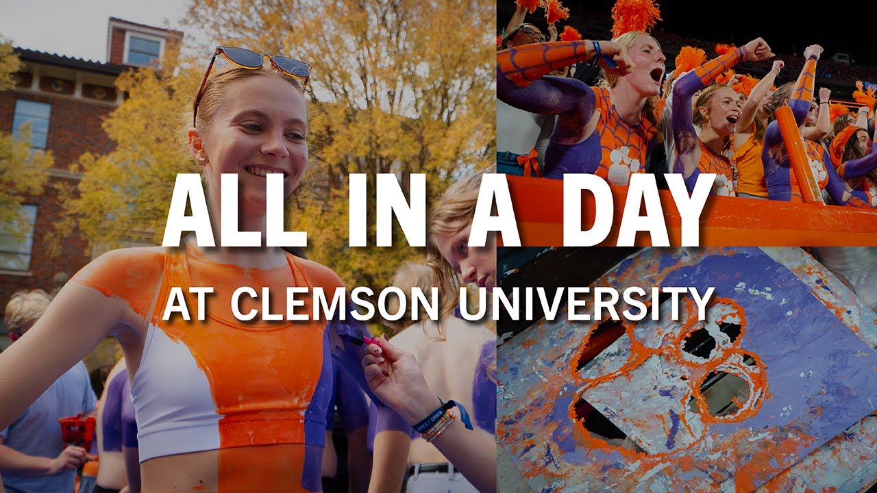 Day In The Life: Game Day with Central Spirit!
