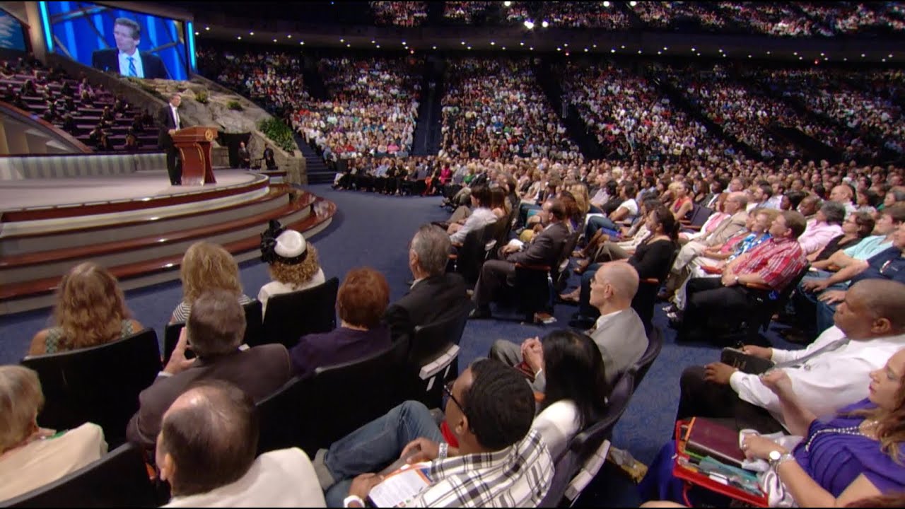 Paul Osteen - Lakewood Church Missions Update
