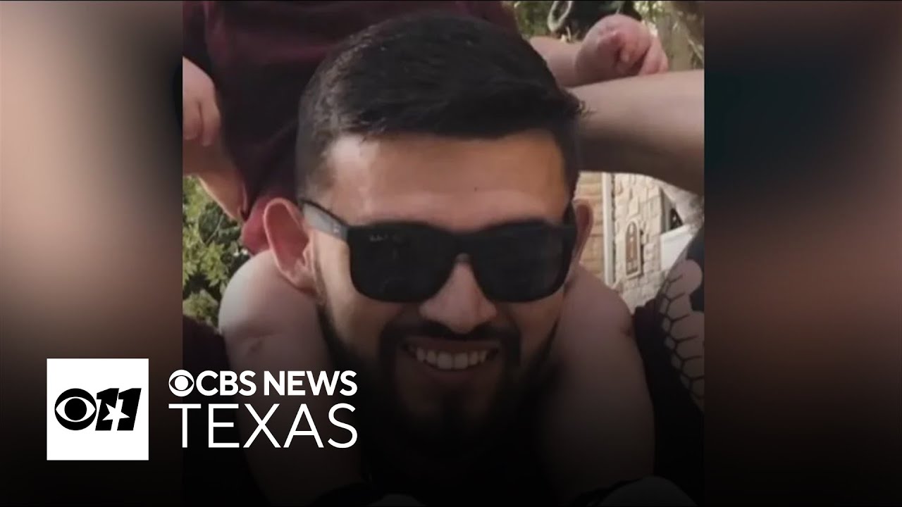 Community honors Jacob Candanoza, dedicated marine and police officer killed in the line of duty