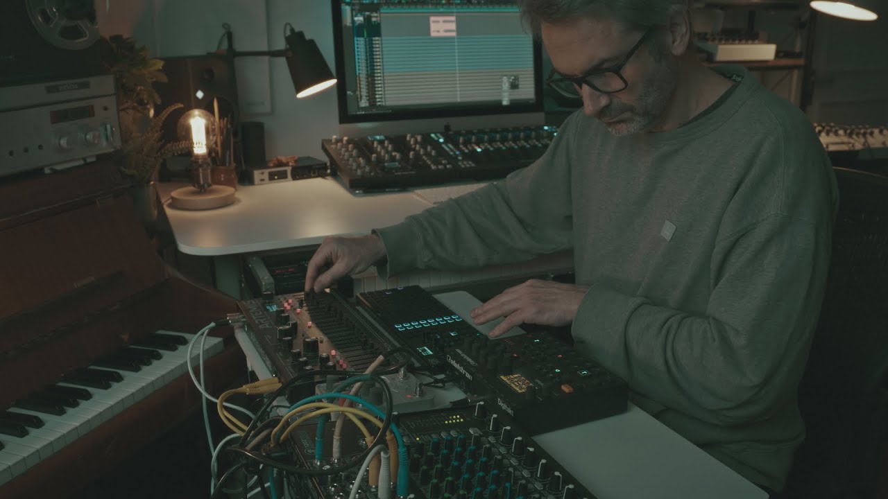 Dark Ambient Groove — Artemis / OXI One / Digitakt