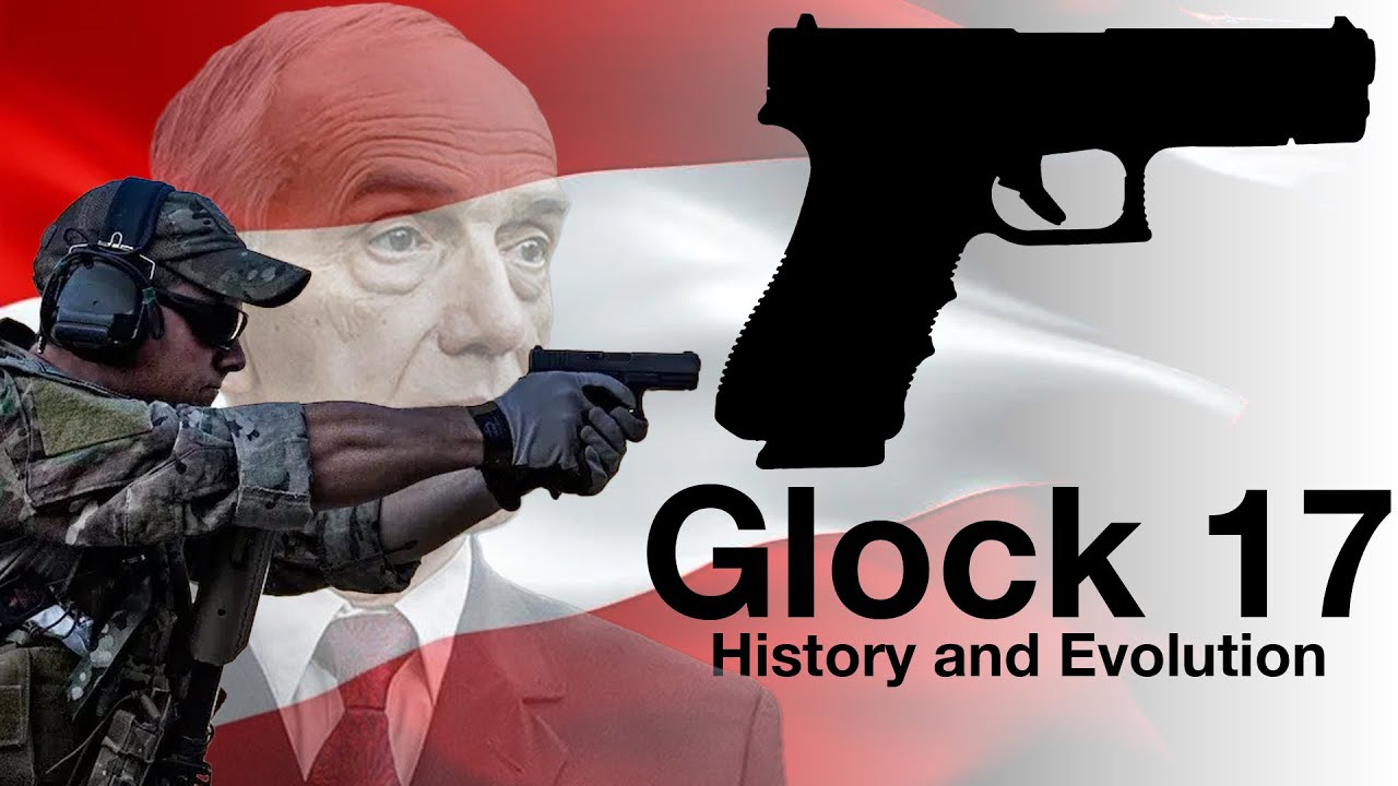 Glock 17 - What’s Up With Those Switches?