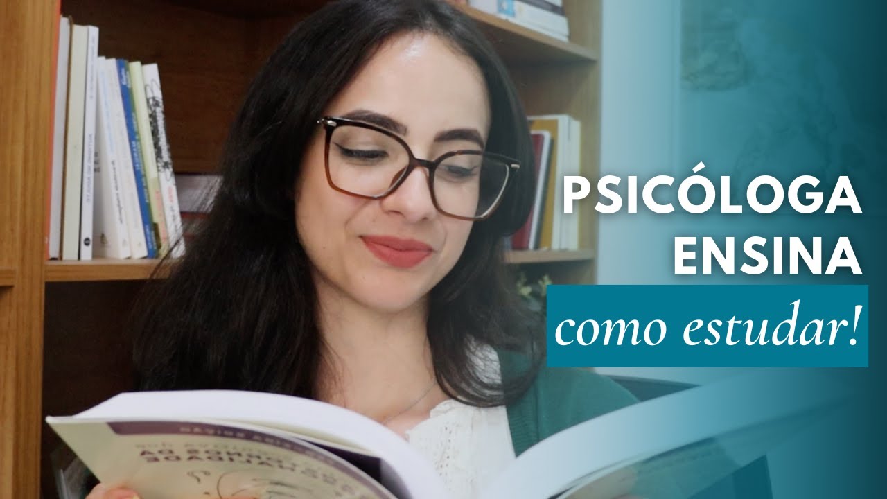 DESTRAVANDO o seu ESTUDO com 10 ESTRATÉGIAS SIMPLES!