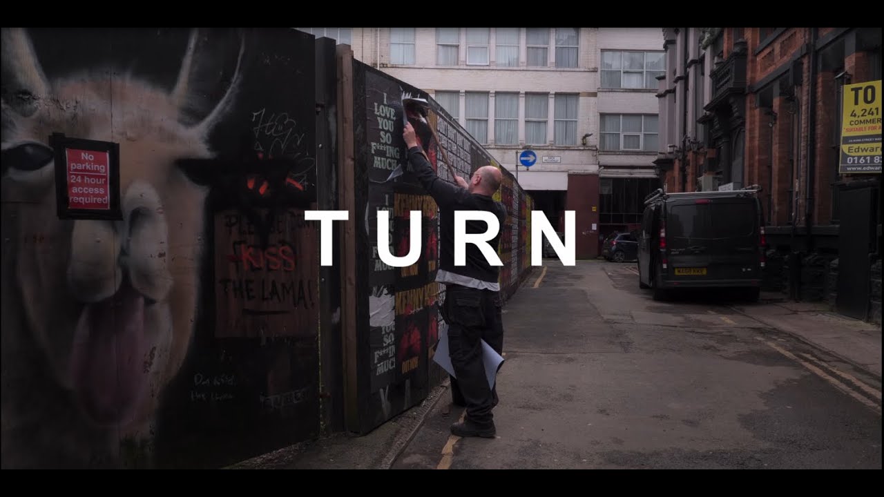 INEGO - TURN (Official Music Video)