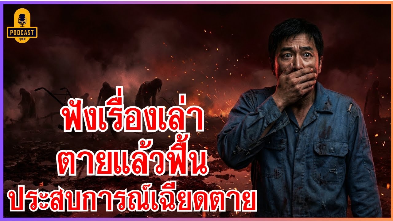 ตาย 3 วัน วิญญาณไปไหน? เรื่องเล่าจากประสบการณ์เฉียดตายที่เปลี่ยนชีวิตเศรษฐีขี้โมโหให้กลายเป็นคนใหม่
