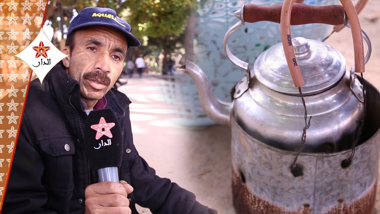 هذه حكاية أشهر بائع قهوة ومعاناته مع مرض خطير