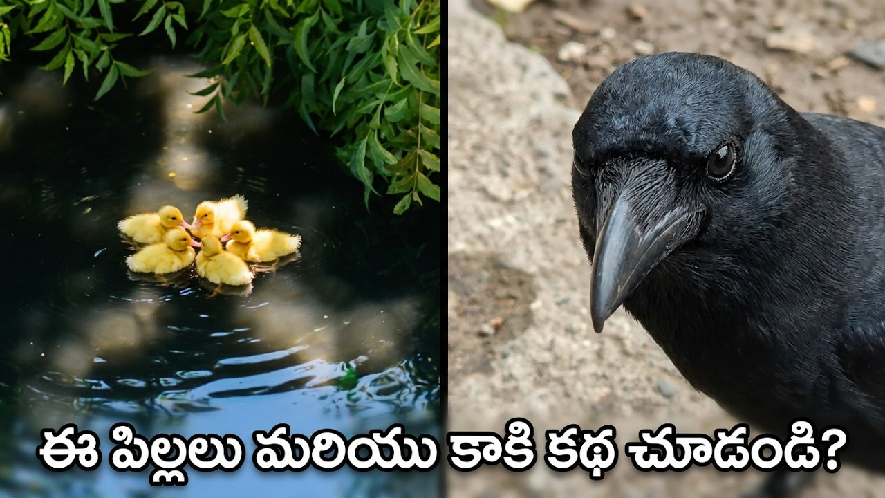 crows hijacked ducklings || 5 ducklings are killed by 2 crows in my apartment
