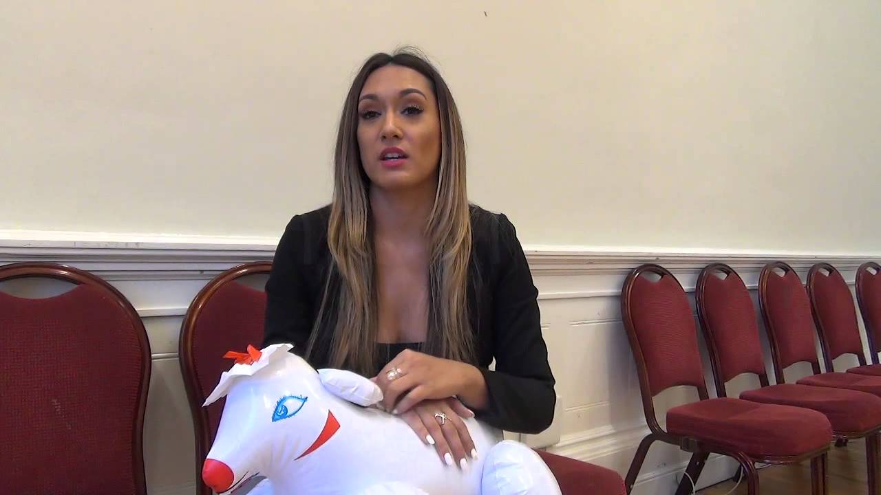 Michelle Joy Phelps on the differences between covering UK and US boxing