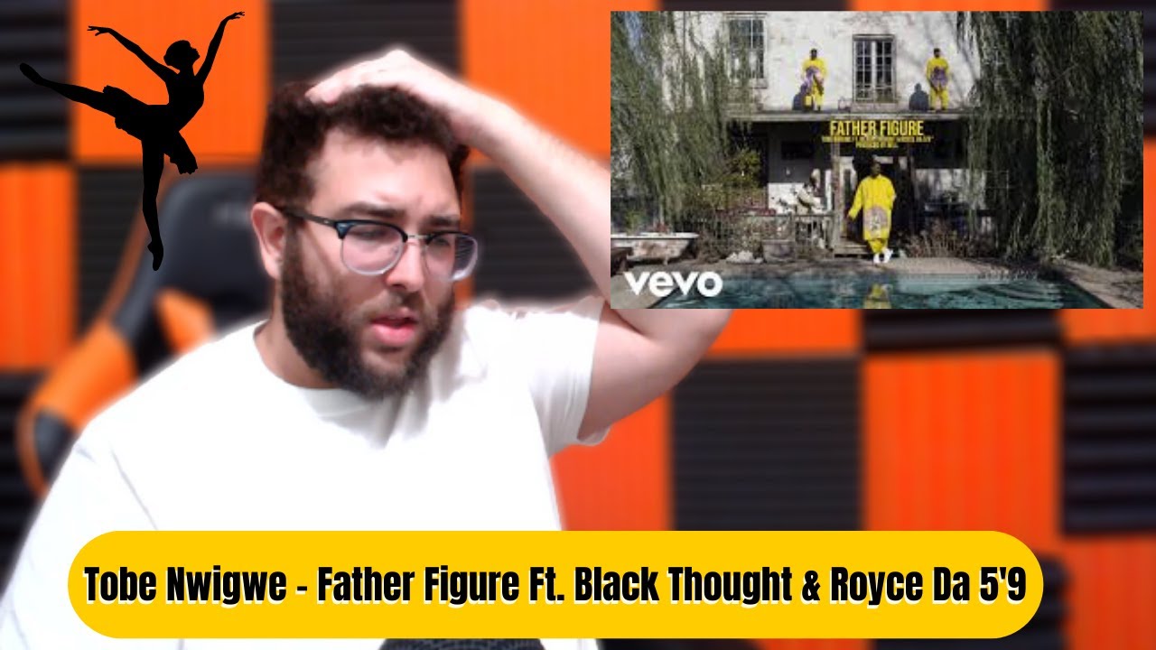 Tobe Nwigwe - Father Figure Ft. Black Thought & Royce Da 5'9